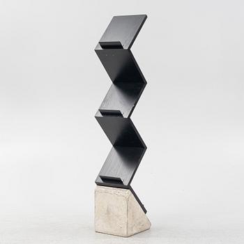 Jonas Bohlin, hylla, "Zink", Källemo.