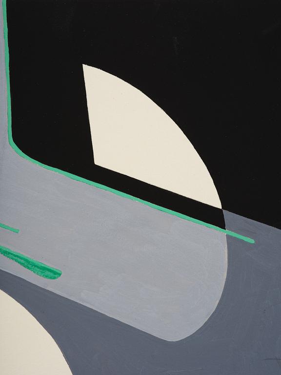 Gerd Nordenskjöld, Utan titel.