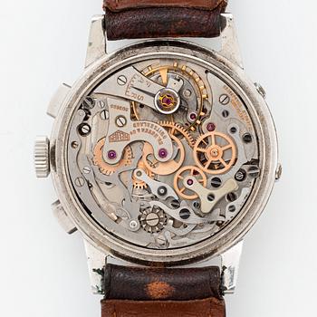 Heuer, "Triple Calendar", Chronograph.