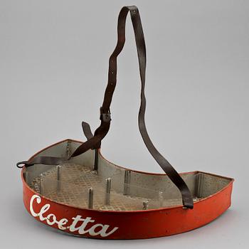 SERVERINGSMOBIL, 1900-talets första hälft.