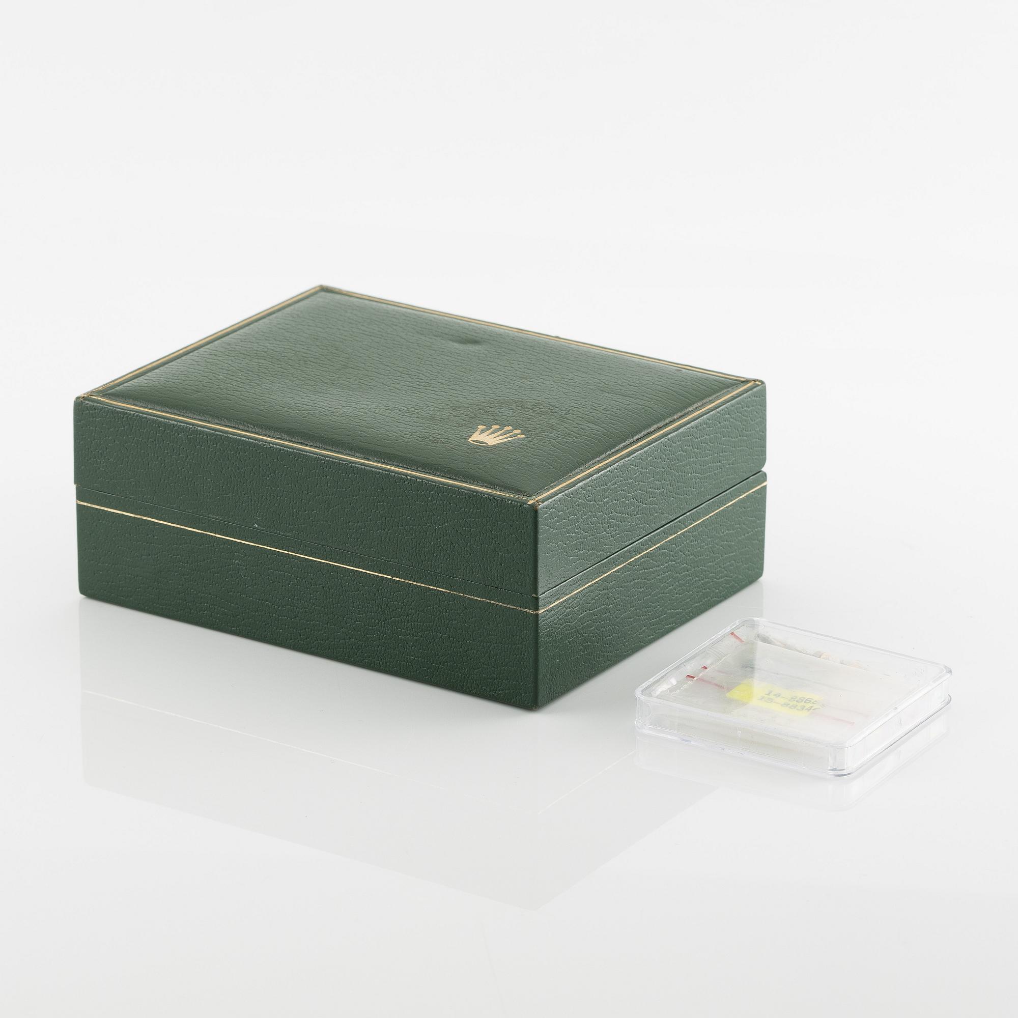 Rolex, Oyster Perpetual Date, Yacht-Master, wristwatch, 29 mm.