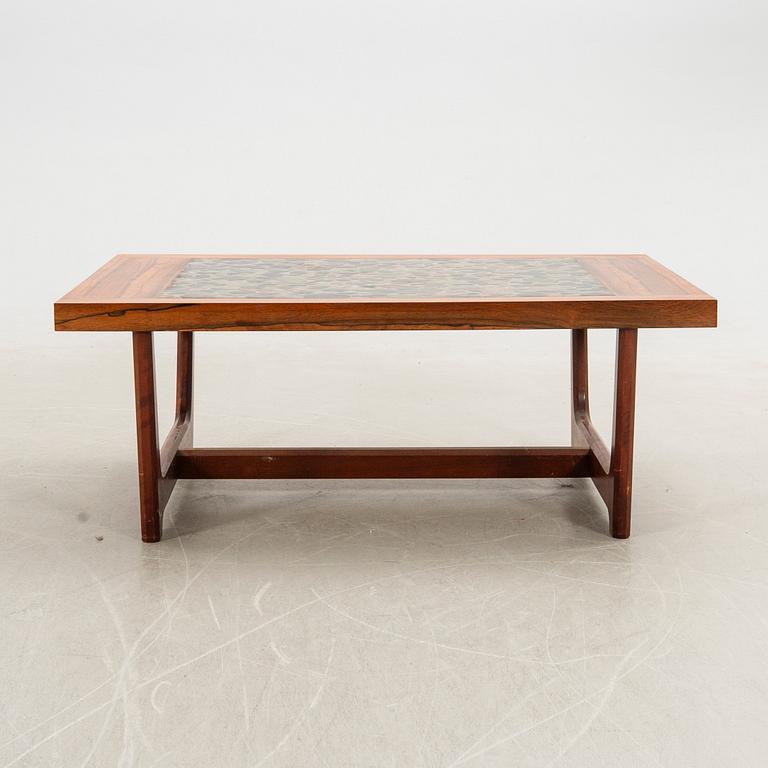 Coffee table, possibly Forsells konststen AB Norberg 1970s.