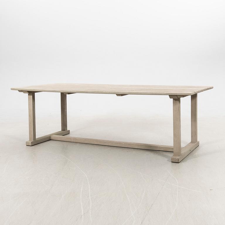 Garden furniture, 7 pieces, Artwood.