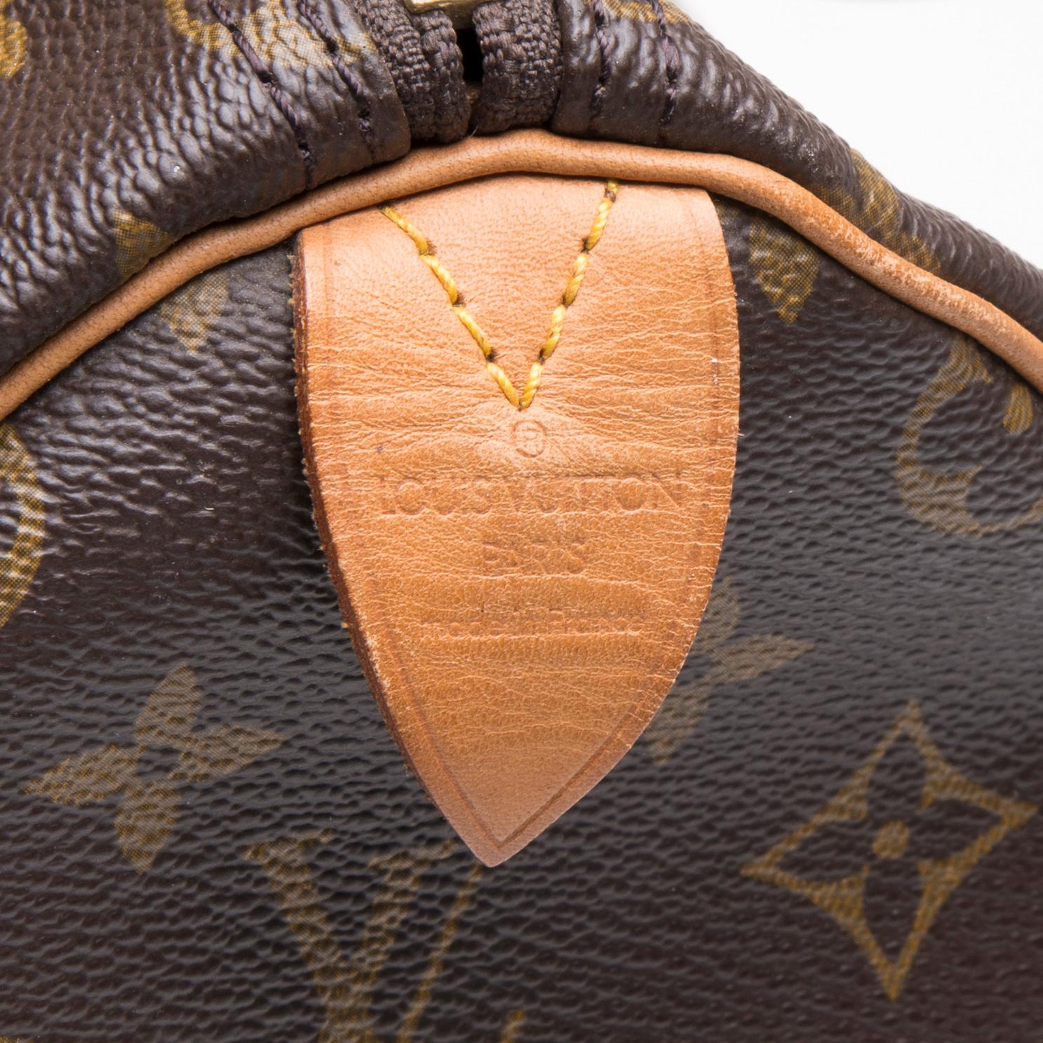 VÄSKA, "Keepall 50", Louis Vuitton.
