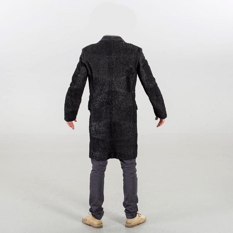 HELMUT LANG, herr rock, storlek 50.