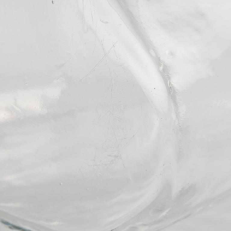 Alvar Aalto, vase, 3031, signed Alvar Aalto for Iittala 1960s.