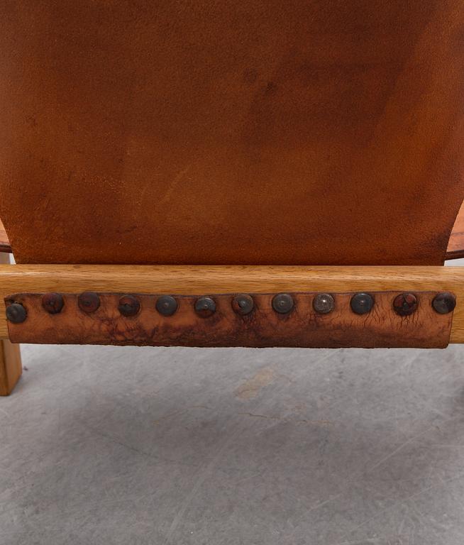 Carl-Axel Acking, a 'Trienna' easy chair, Källemp.