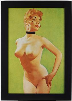 215. Dawid (Björn Dawidsson), From the series "Pinup / RRR", 2013.