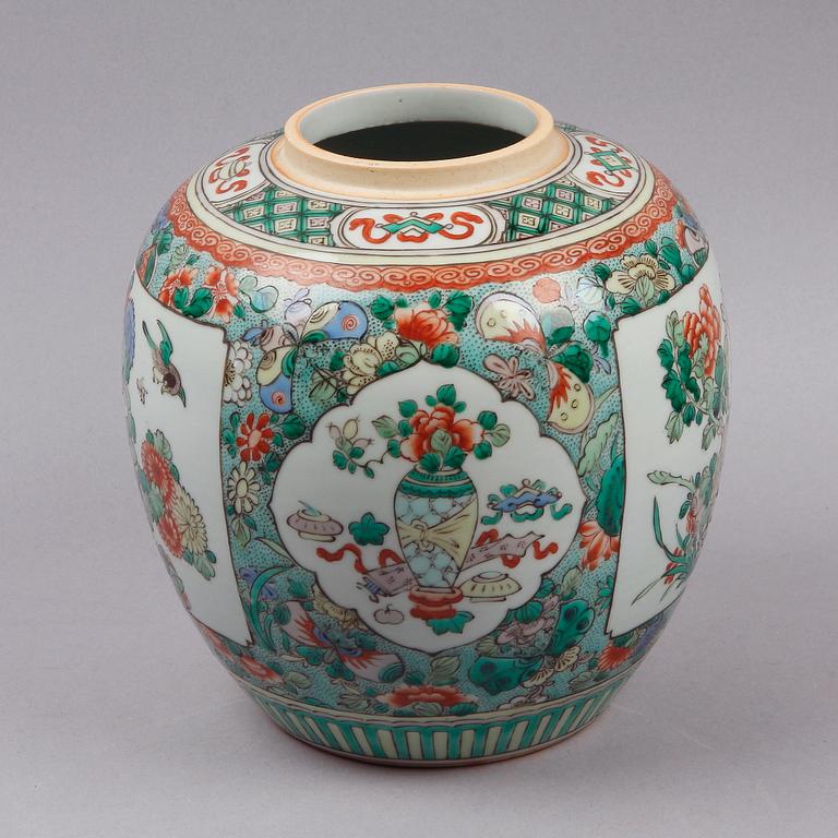 BOJAN, porslin, Kangxistil. Kina.