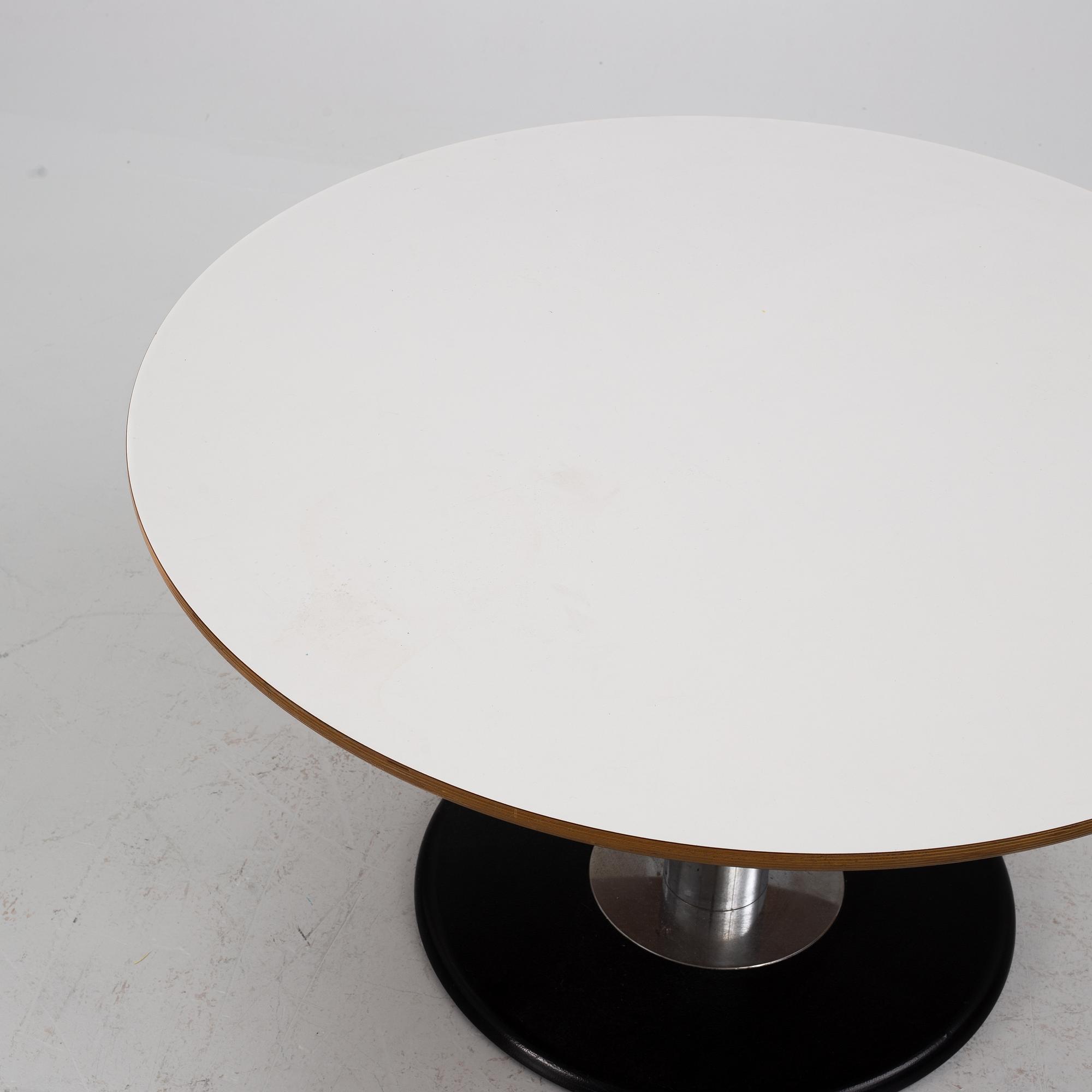 Lammhults, soffbord, 1989.