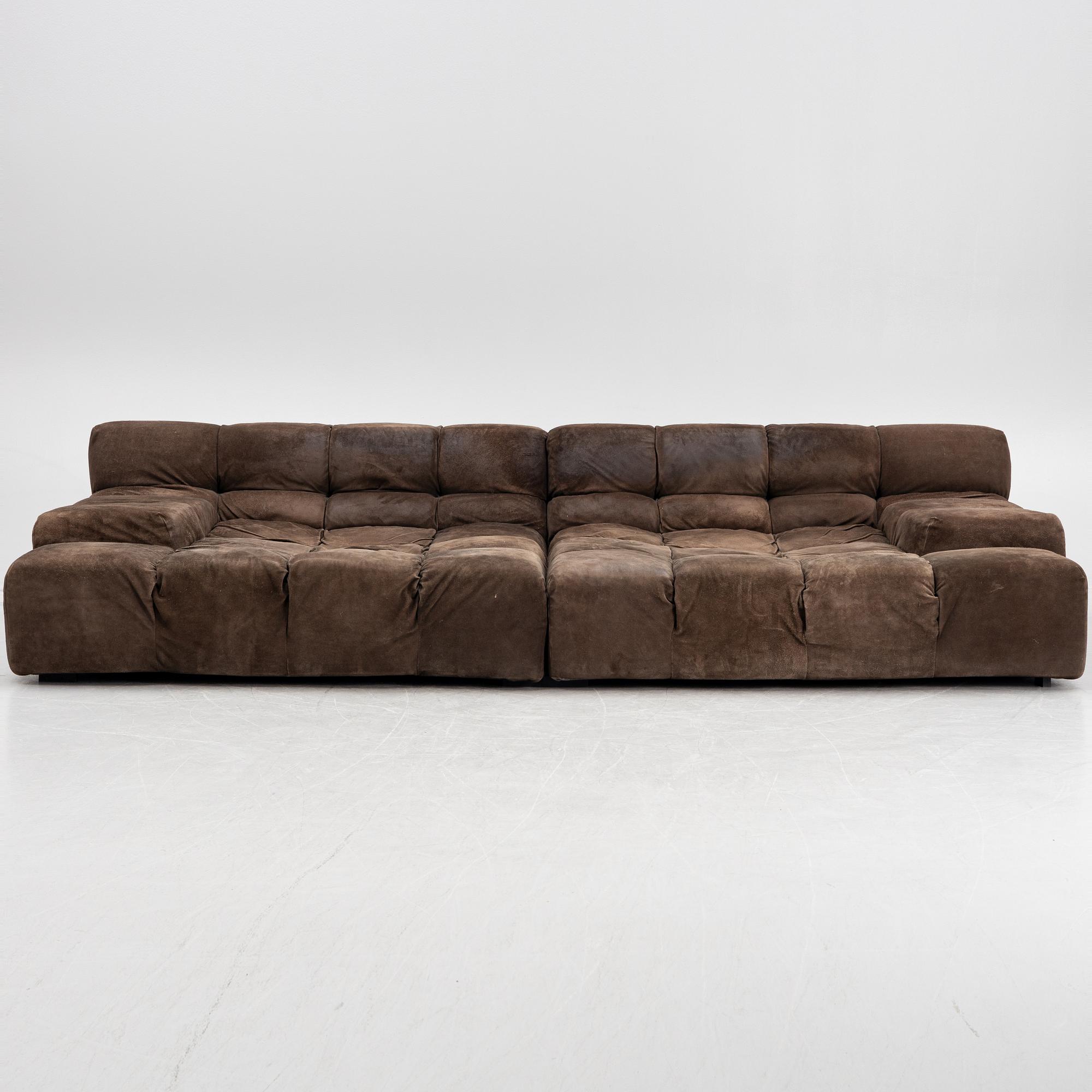 Modulsoffa, "Tufty Time", B&B Itala.