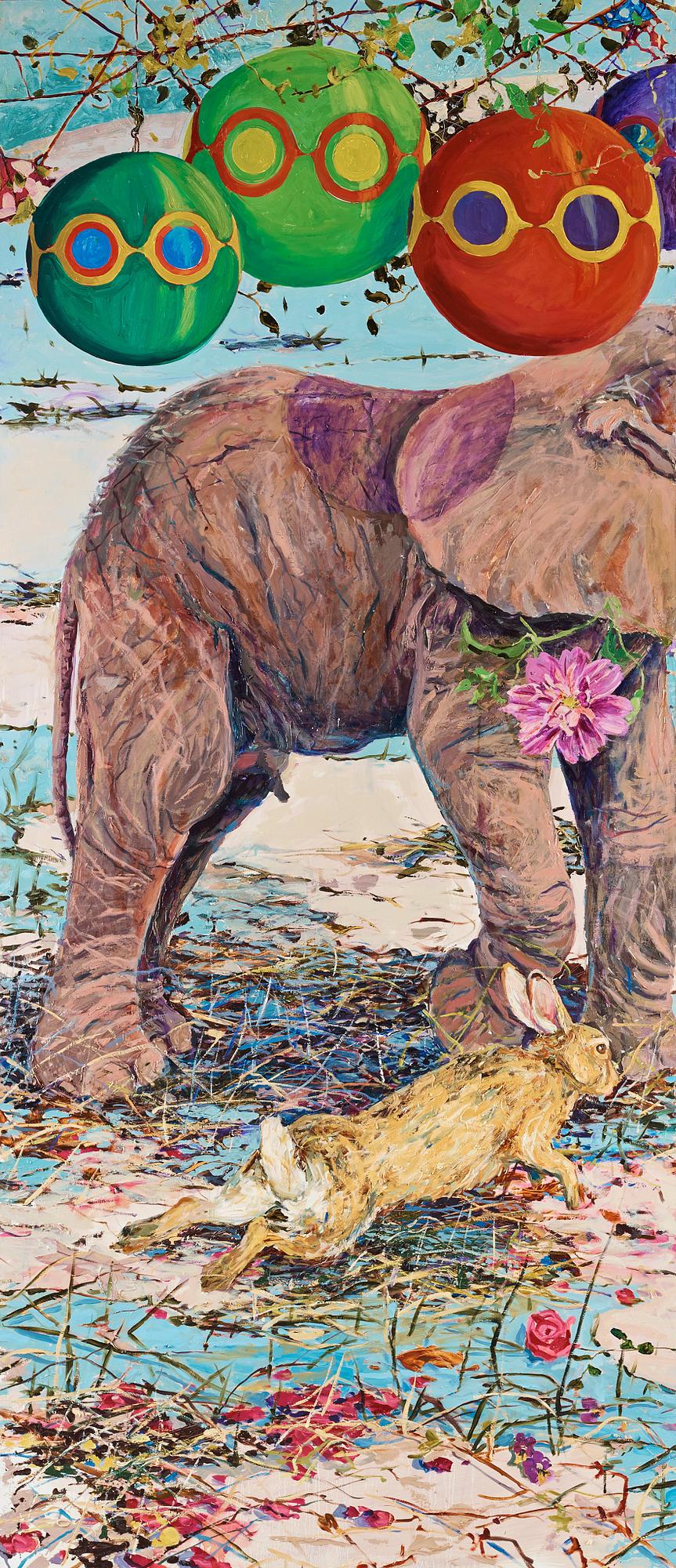 Linn Fernström, "Dansande begravning".