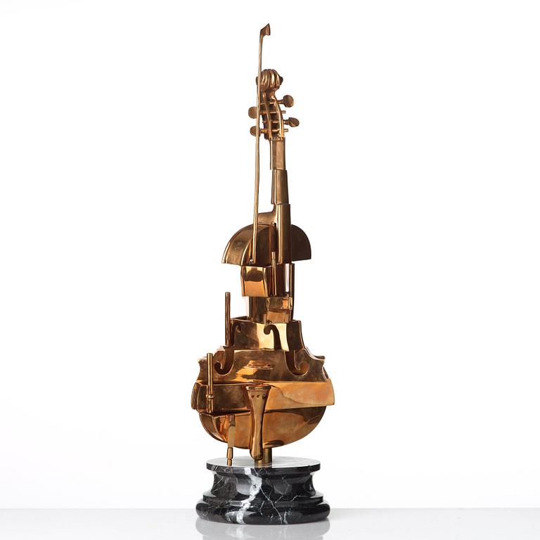 Fernandez Arman, ”Turning Torso”.