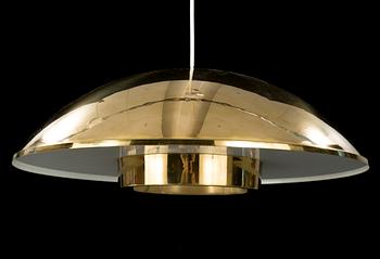 TAKLAMPA, 1900-talets andra hälft.