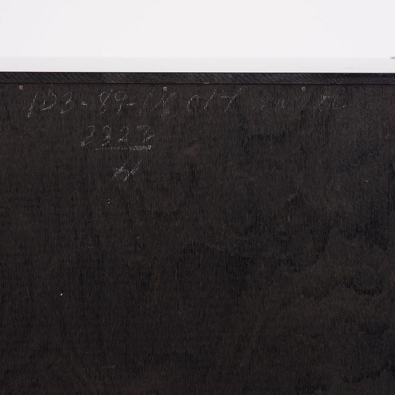 Ove Feuk, a chest of drawers, Nordiska Kompaniet 1960-70s.