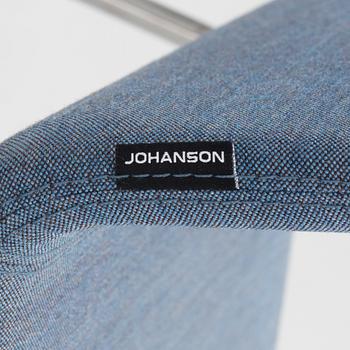 Alexander Lervik, stolar, 10 st, "Mind", Johansson Design.