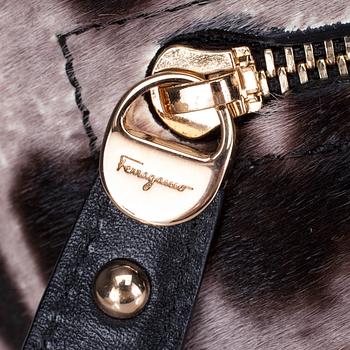 VÄSKA, Salvatore Ferragamo.