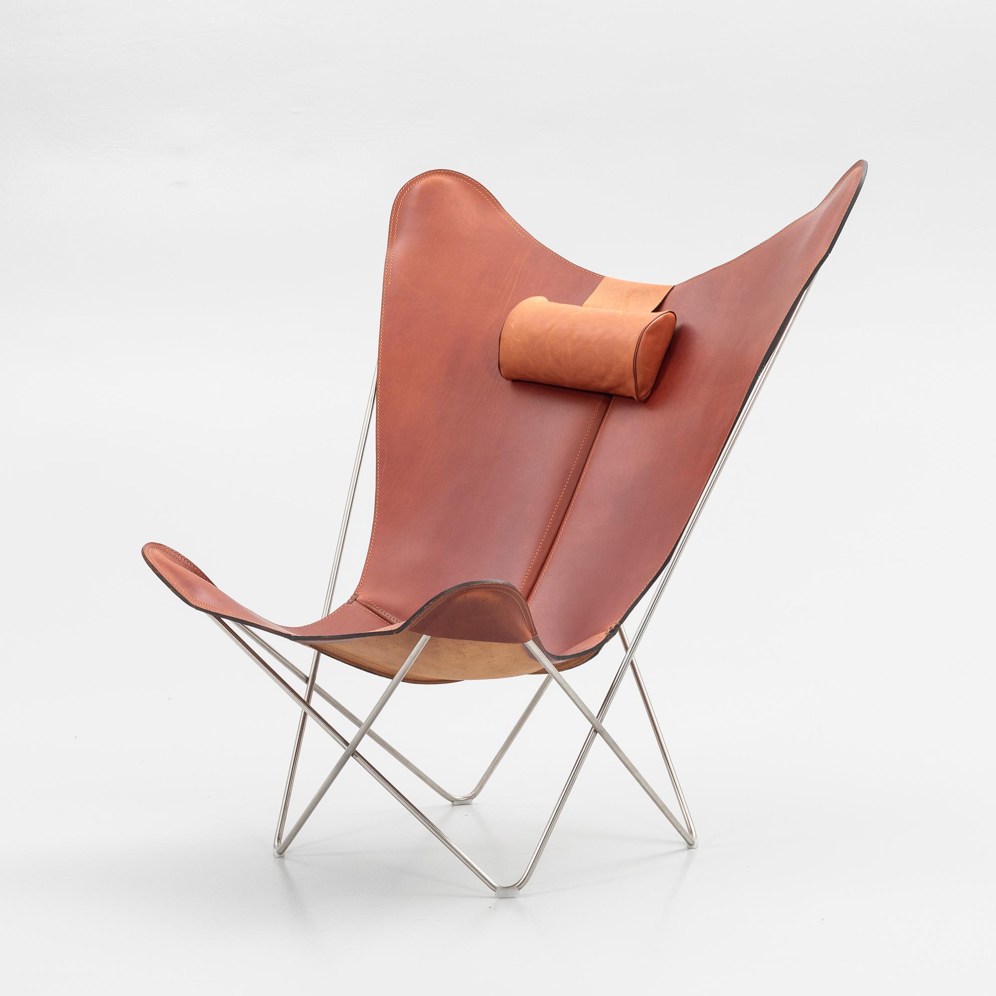 Dennis Marquart, Bat chair for OX Denmarq, 21st century.