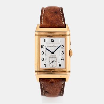 7. Jaeger-LeCoultre, Reverso, Duo, "Night & Day", ca 2000.