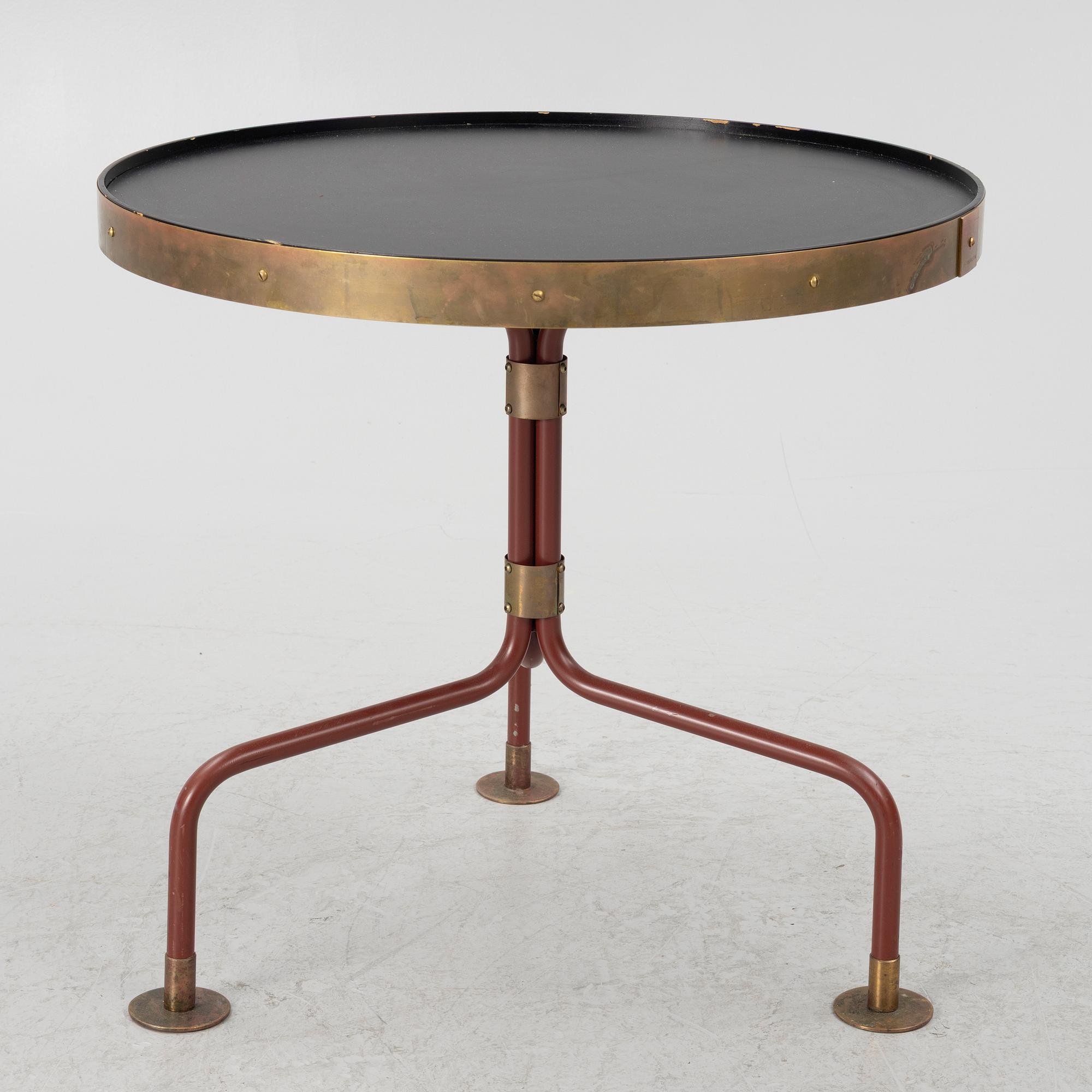 Ulf Scherlin, coffee table, "Side Table 12", for Scherlin, contemporary.