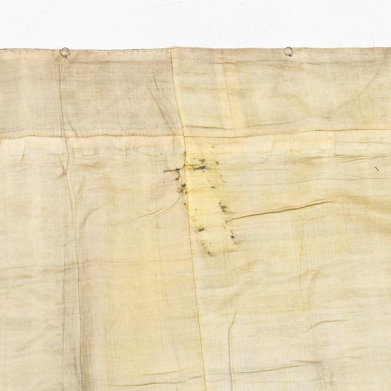 Munkmantel, siden. sekelskifte 1900.