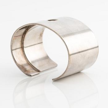 Gucci, armring, sterlingsilver, 1900-talets sista del.