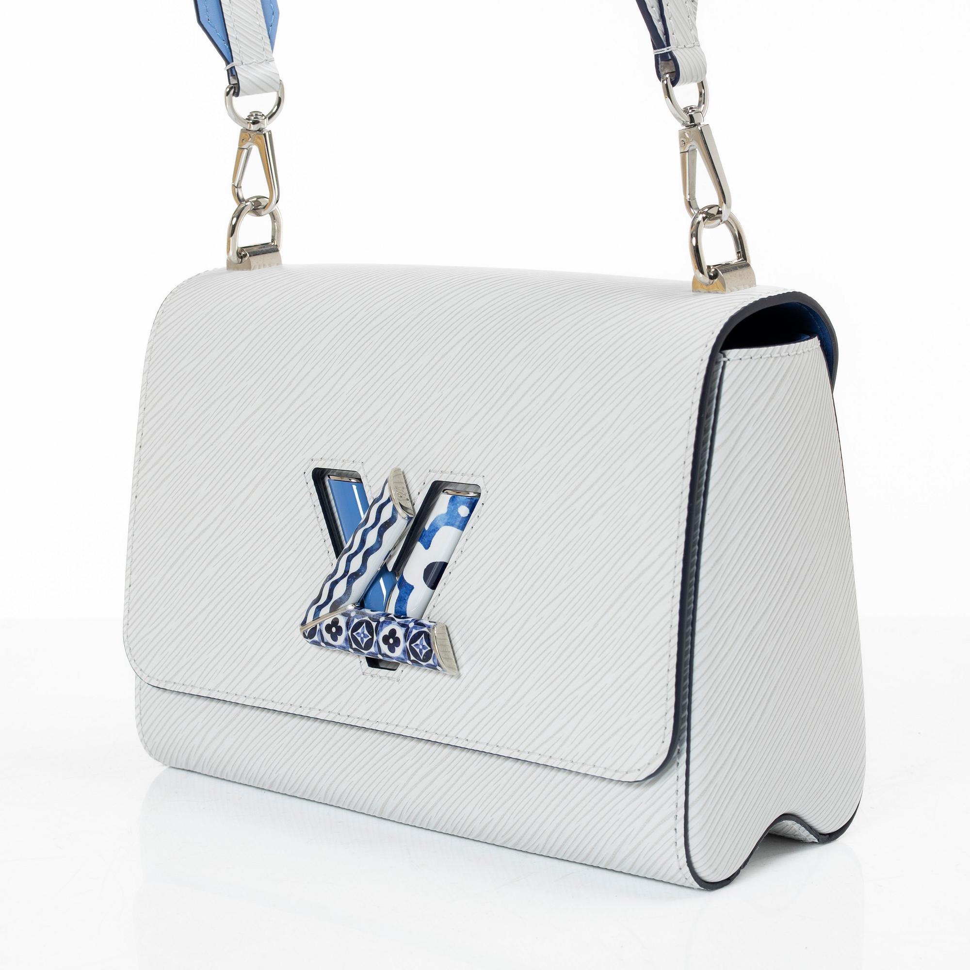 Louis Vuitton, väska, "Twist MM".