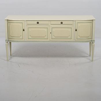 SIDEBOARD, gustaviansk stil, 1900-talets andra hälft.