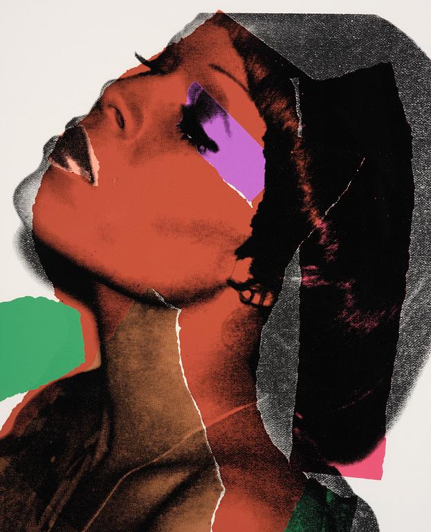 Andy Warhol, "Ladies & Gentlemen".