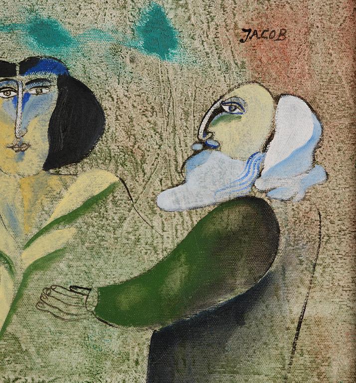 Madeleine Pyk, "Josef och hans bröder".