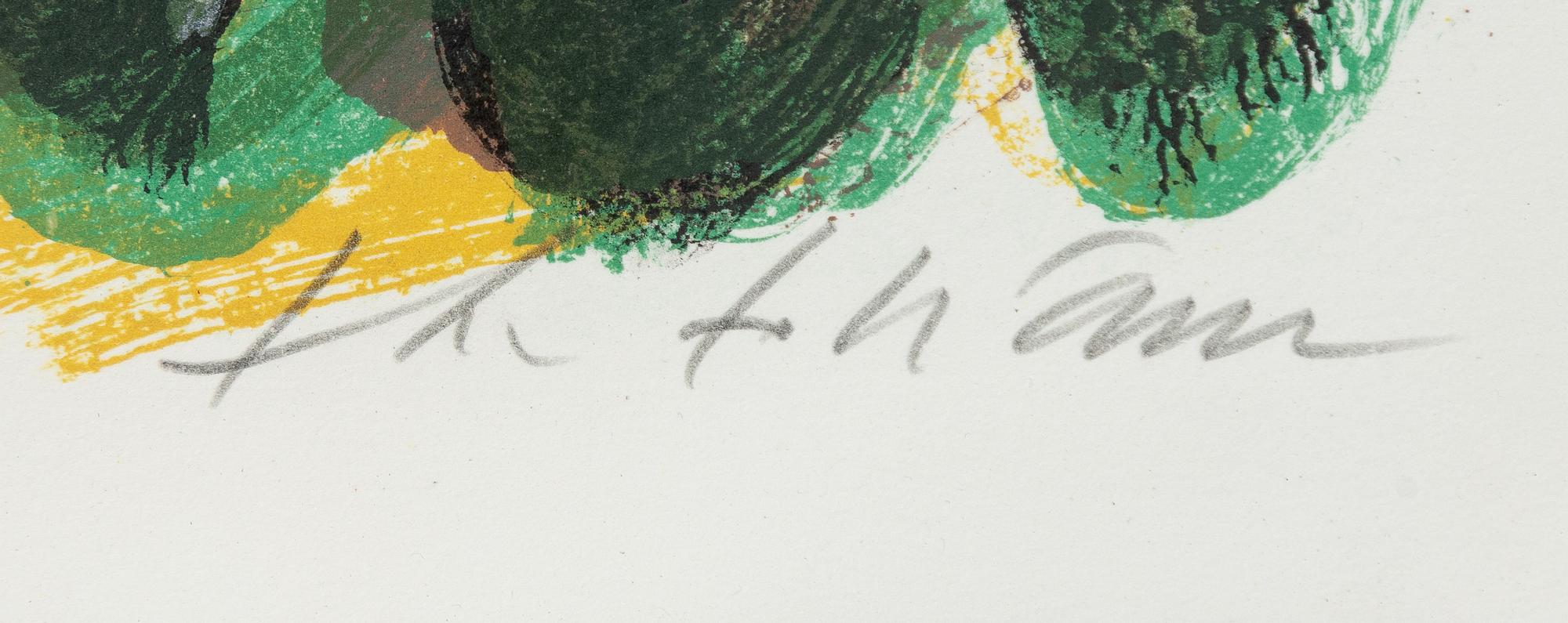 Theo Tobiasse, "Maternité aux 3 bougies".