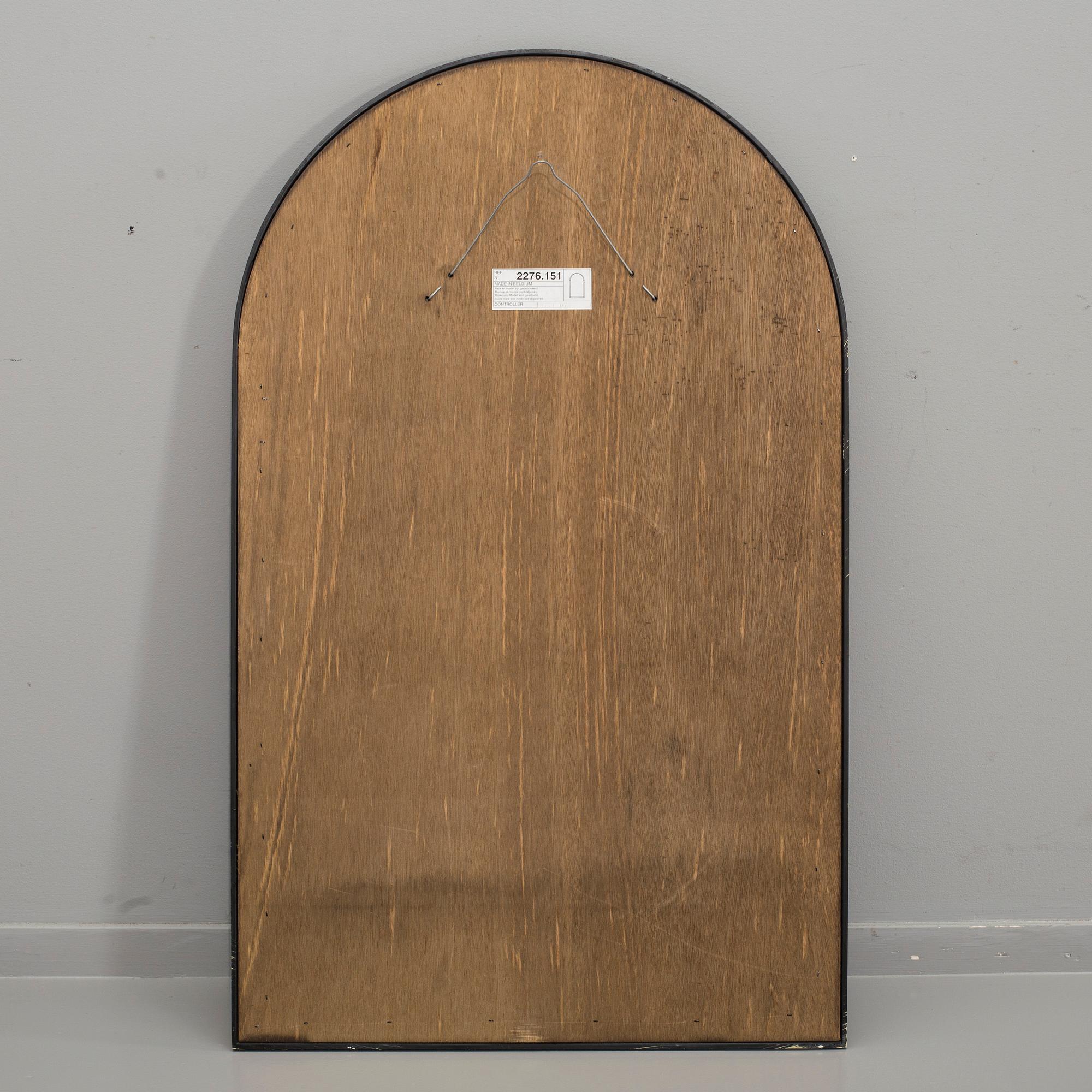 SPEGEL, BELGIEN, 1900-TALETS SLUT,