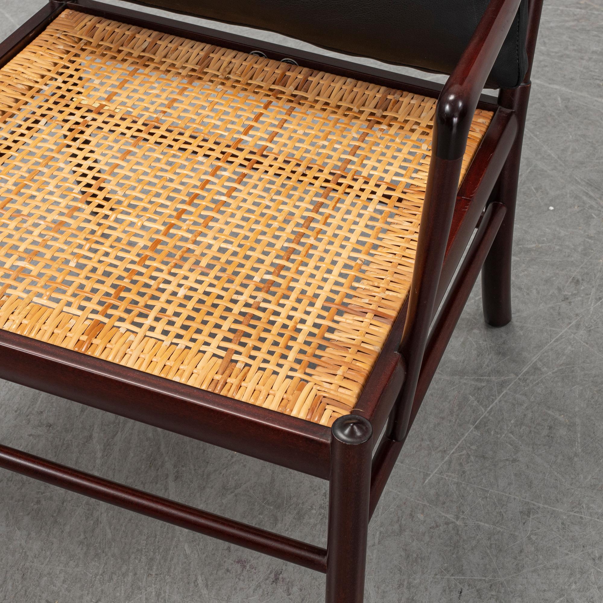 OLE WANCHER, 'Colonial chair', model PJ 149.