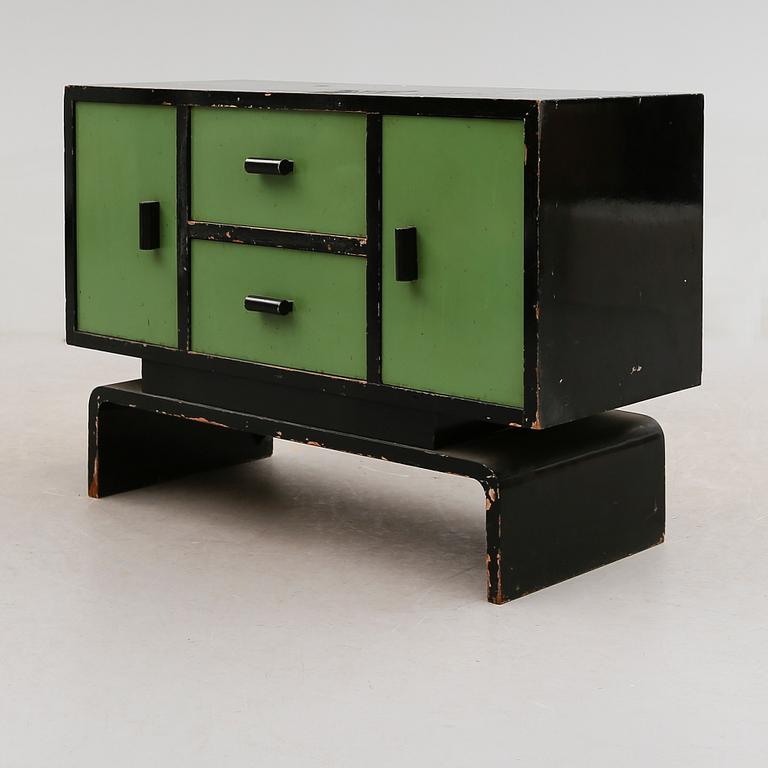 BYRÅ, art deco.