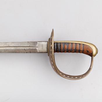 SABEL, 1800-talets andra hälft.