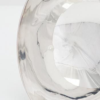 Olier & Caron, an Empire style silver bowl, Paris, France 1910-36.