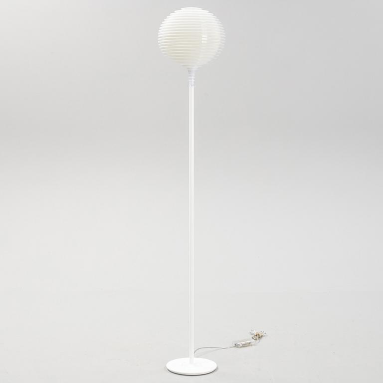A contemporary floor lamp, Italy.