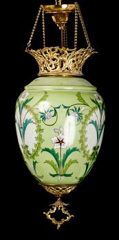 MÅNSKENSAMPEL, sent 1800-tal.