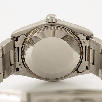 Rolex, Oyster Perpetual, armbandsur, 30,5 mm.