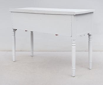 SKRIVBORD, 1800-talets andra hälft.