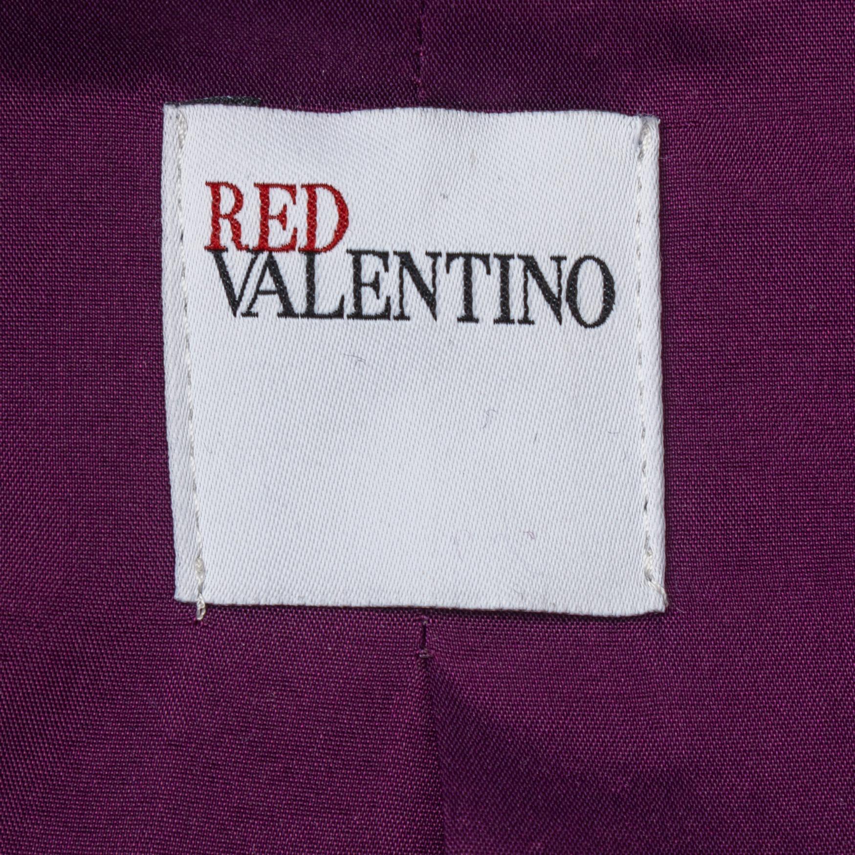 VALENTINO, jacket, italian size 44.