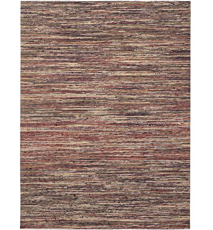 An Afghan kilim carpet, c. 230 x 161 cm.