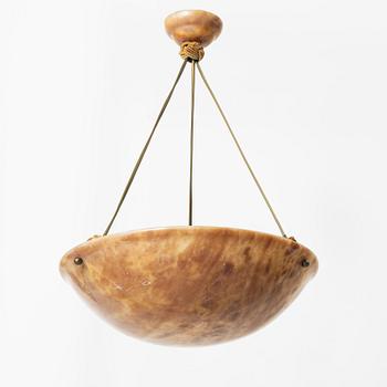 Ceiling lamp, 1930s/40s.