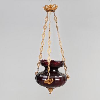 TAKAMPEL, oscariansk, sent 1800-tal.