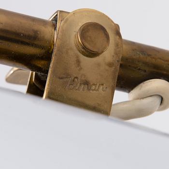 PAAVO TYNELL, pöytävalaisin, malli 9227, Idman 1900-luvun puoliväli.