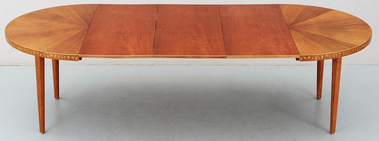 BORD, "Guanabra", Carl Malmsten.