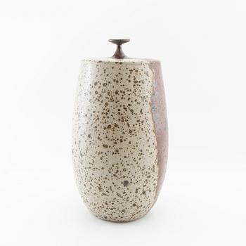 Claes Thell, vase, signed and dated -68.