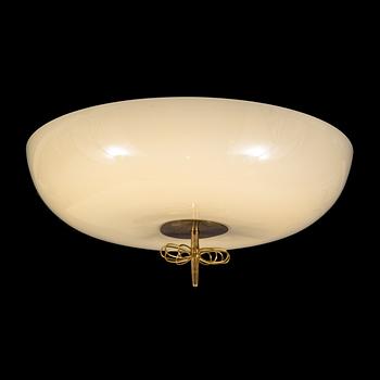 Paavo Tynell, a mid-20th century ceiling light for Taito.