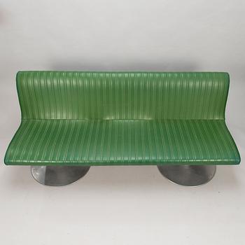 ESKO PAJAMIES, A 1960s 'Silver Wing' sofa for Asko Export.