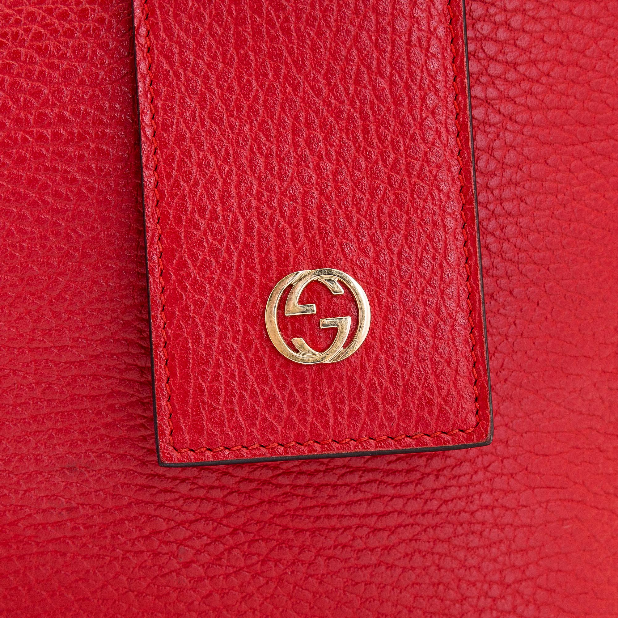 Gucci, väska, "Swing tote", Medium.